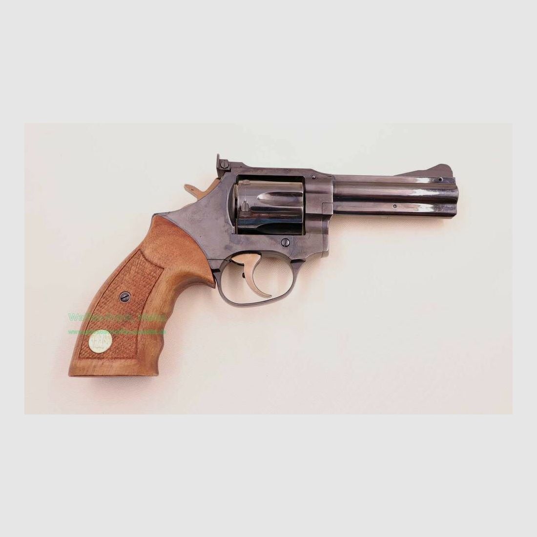 Manurhin - Frankreich Mod. MR73 Match
