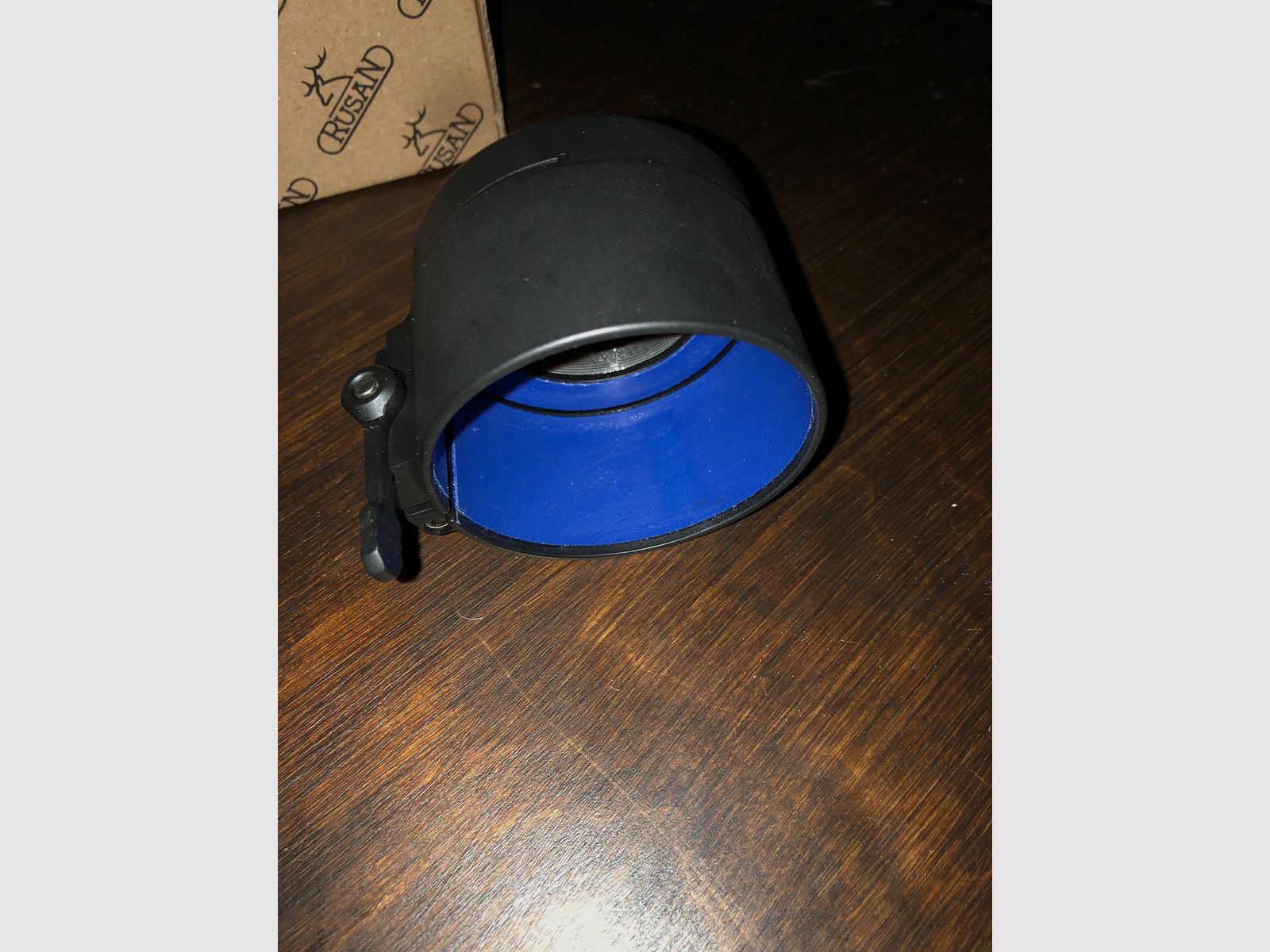 Rusan ARM52-62 Klemadapter (M52x0,75)