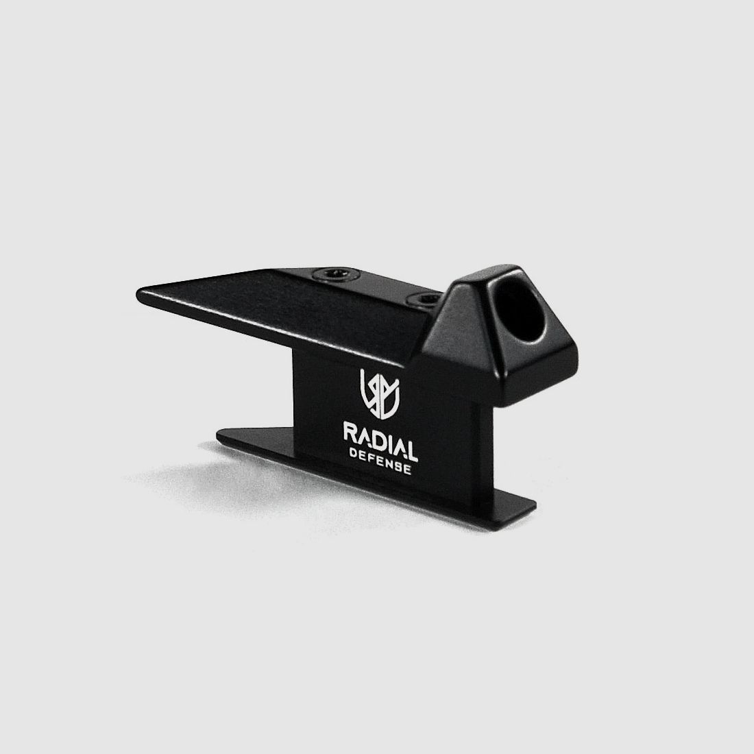 RADIAL DEFENSE Nexum HK KDR Adapter do Slimline Stock Czarny (prawy)