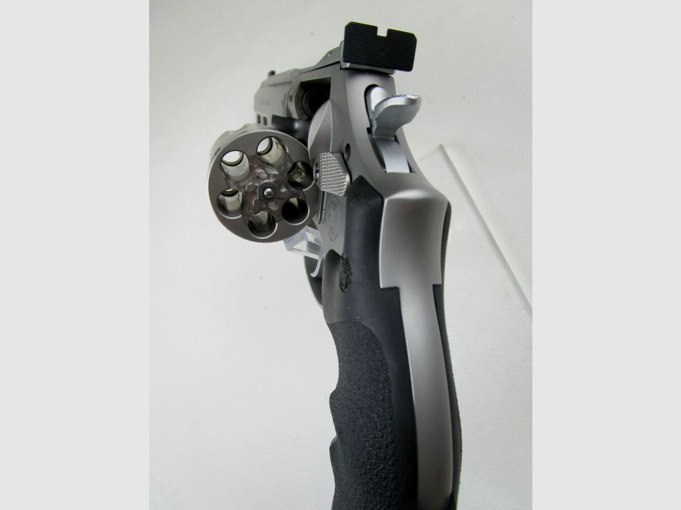 Smith & Wesson 686 - Concurrent