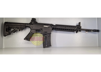 Mossberg 715T 22LR LUFA 16.25" Flat-top carbine