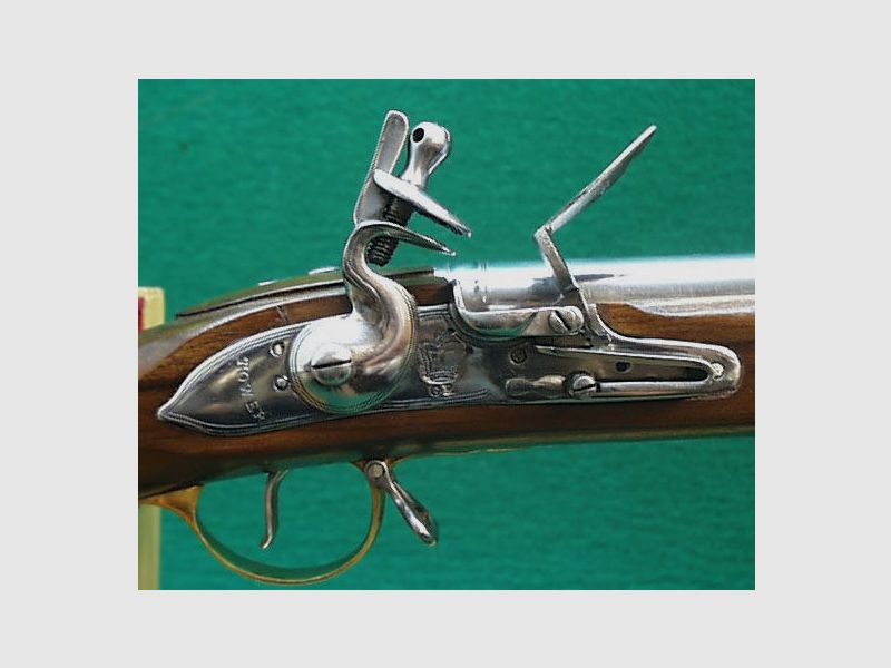 Indien	 Brown Bess