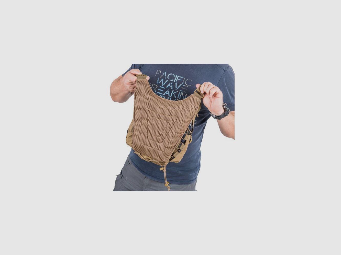 Sacoche latérale EDC Cordura coyote, image 6 sur 14