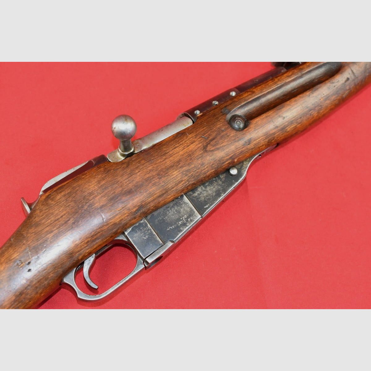 #5219 Carabina Mosin 1891/30, Izhevsk 1939, cal. 7,62x54R, immagine 3 di 38