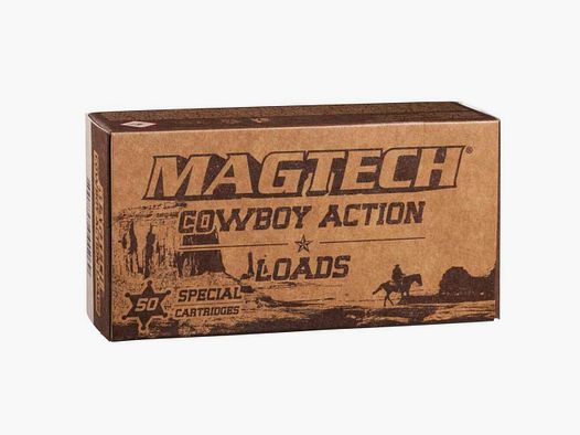 MagTech Cowboy LFN 200grs 50St .44-40Win