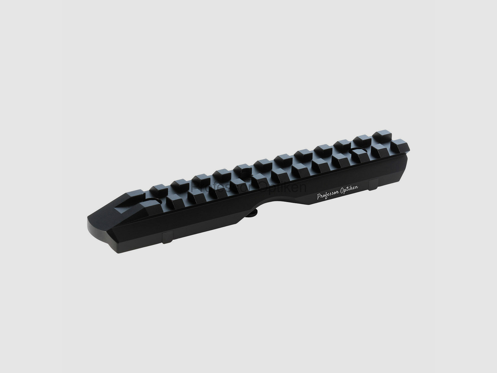 Rail de montage DENTLER BASE (DURAL) - Picatinny/Weaver
