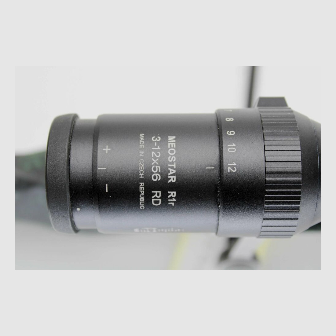 Rep. geweer Remington 700 SS 5R kal. .223 Rem roestvrijstalen matchloop met Meopt .223Rem