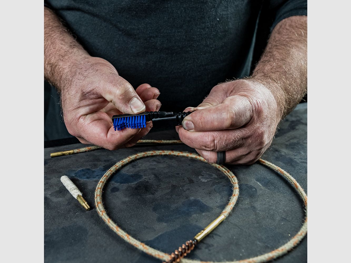 Otis Ripcord Deluxe Reinigs-Kit für 6,5mm