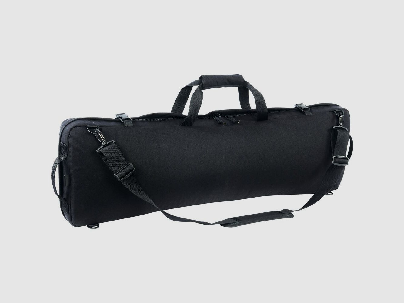 Tasmanian Tiger Long Gun Case Modular Rifle Bag - for a long gun color black