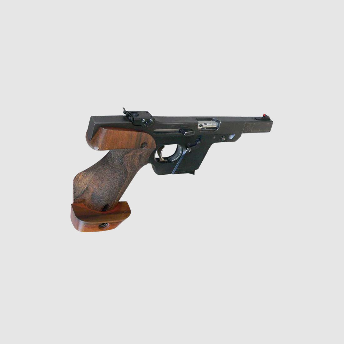 Pistole Walther GSP, Kal. .22 lfB