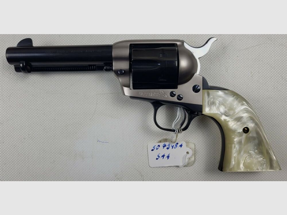 Colt Single Action Army SAA 3rd Generation