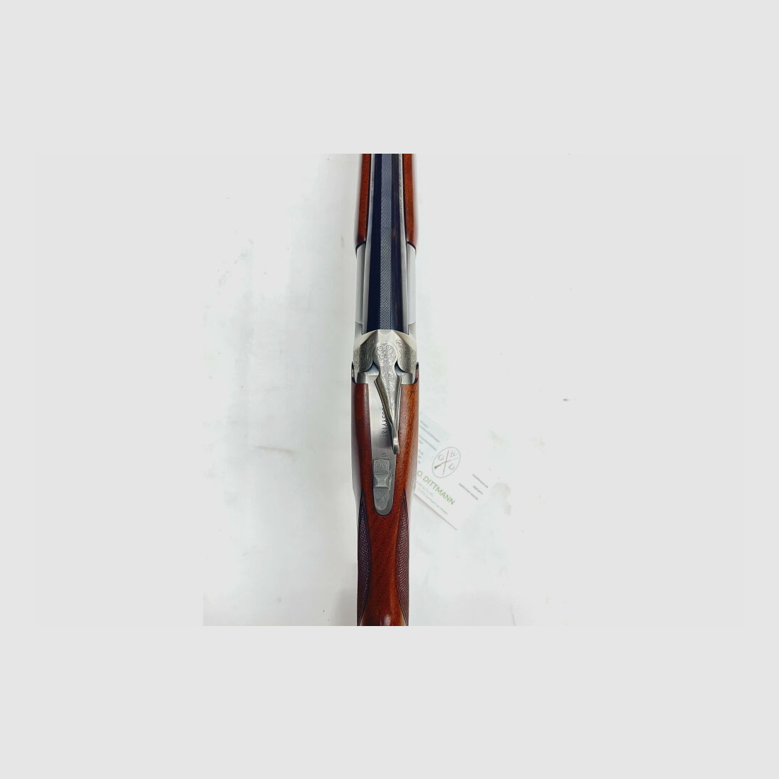 Browning B525 Game Tradition 12/76