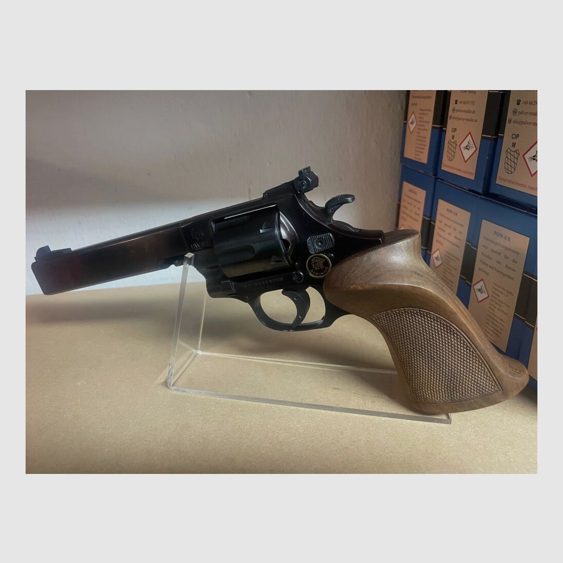 Weihrauch HW 9