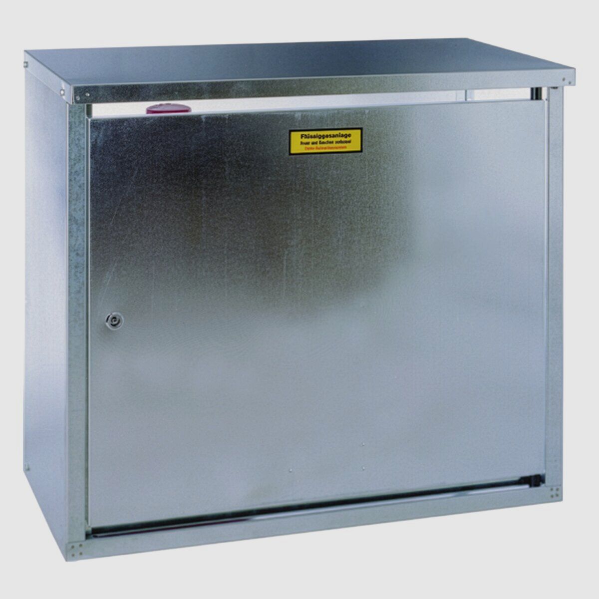 Gasflaschen-Schrank, 2 x 33 kg, Bild 7 von 7
