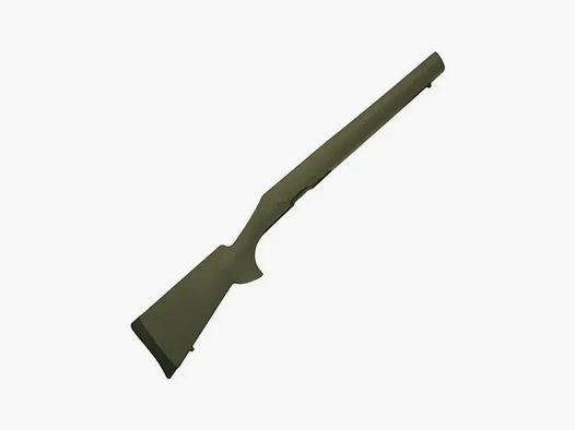 HOGUE Howa 1500 Short Action Stock – Heavy Barrel – Green Synthetic
