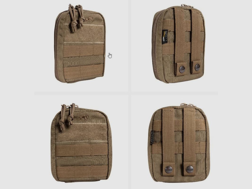 TT TAC POUCH TREMA, Bild 1 von 4