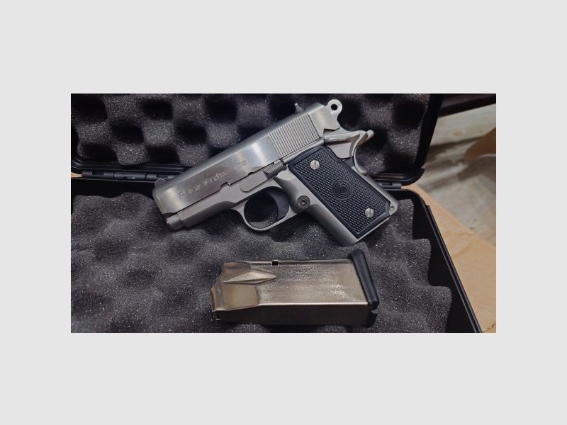 KUNDENWAFFE - PARA ORDNANCE P10-45 - .45AUTO - STS