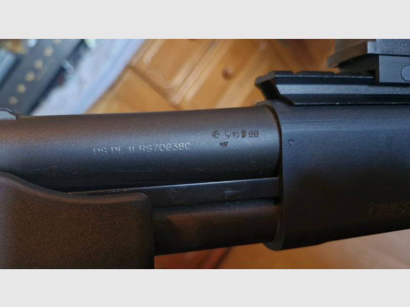 Remington 870 Express 12/76 Repetierbüchse