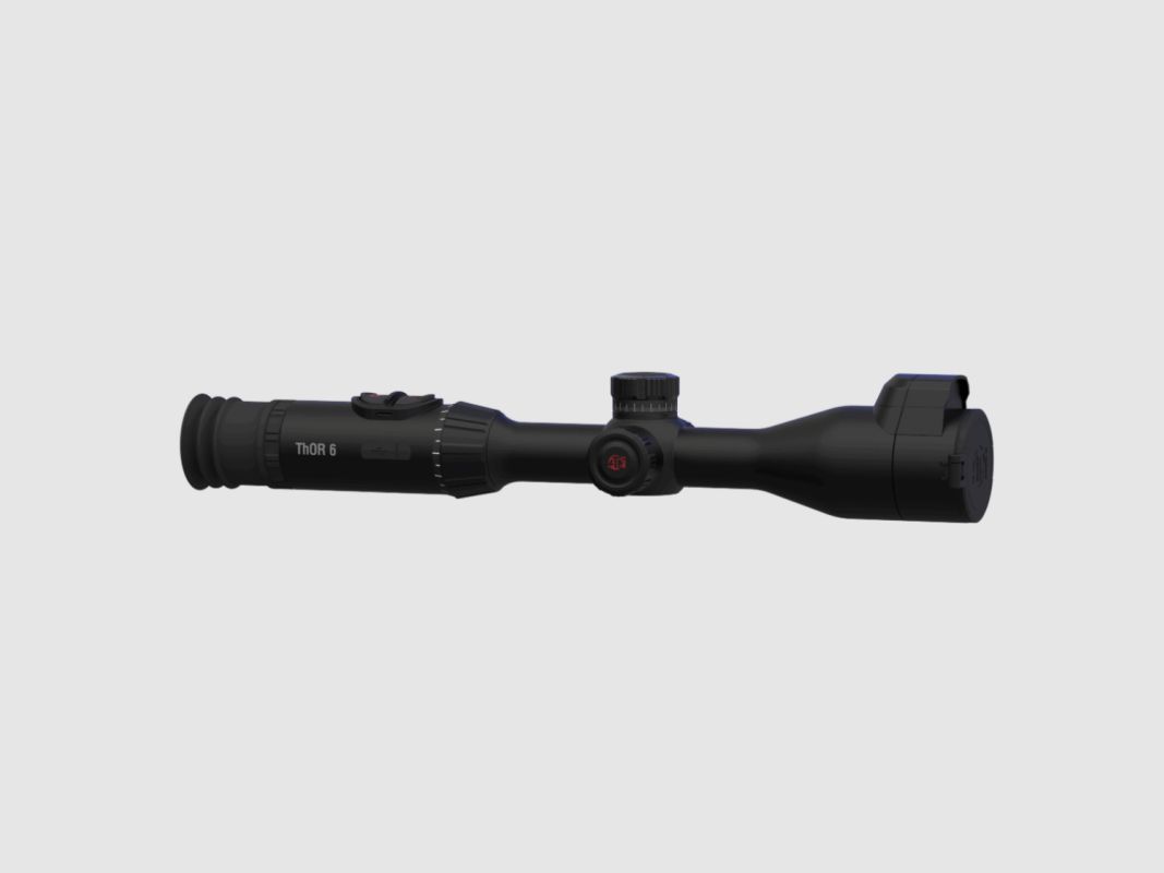 Lunette thermique ATN THOR 6 Elite 335, image 3 sur 4