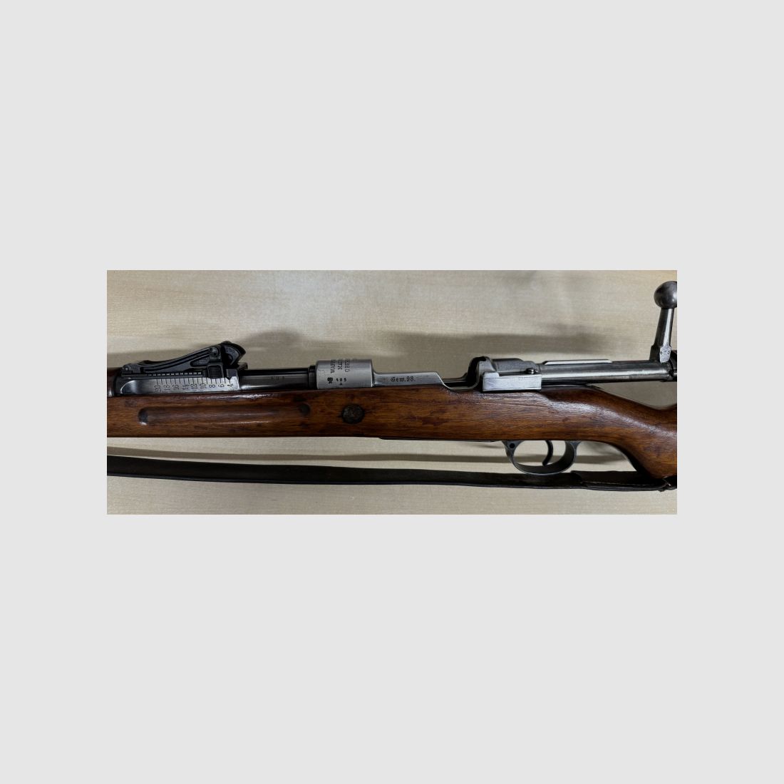 Mauser Gewehr 98 8x57 IS