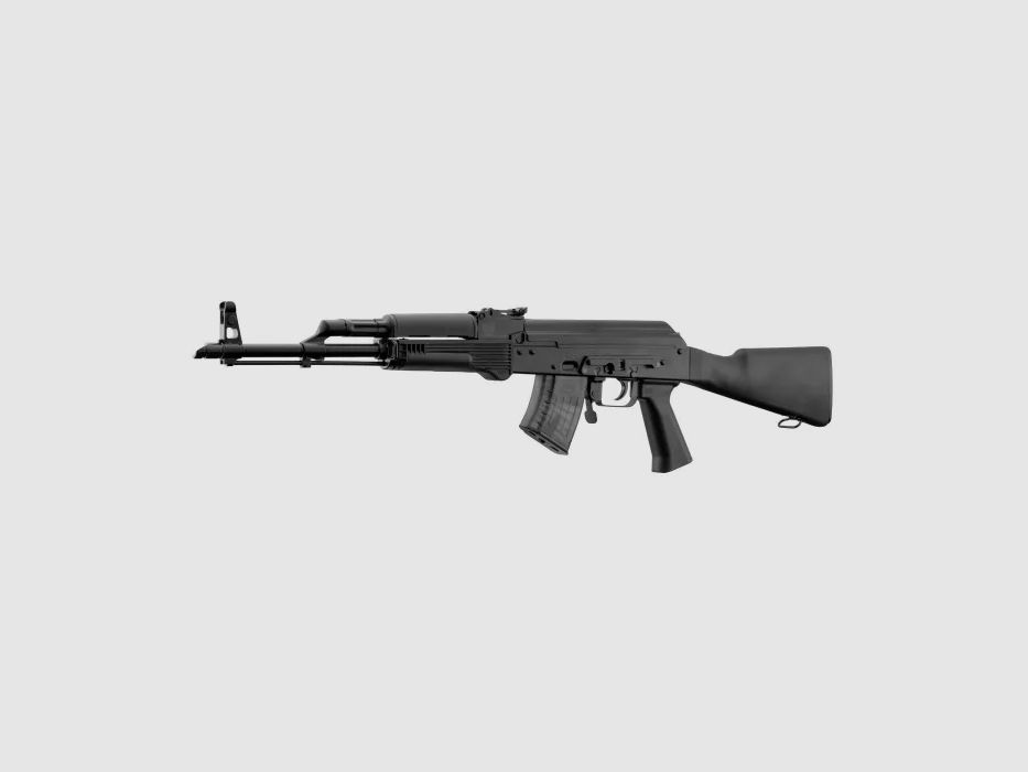 Büchse AK47 Jack Polymer 16" Kal. 7.62x39 WBP, Bild 3 von 6