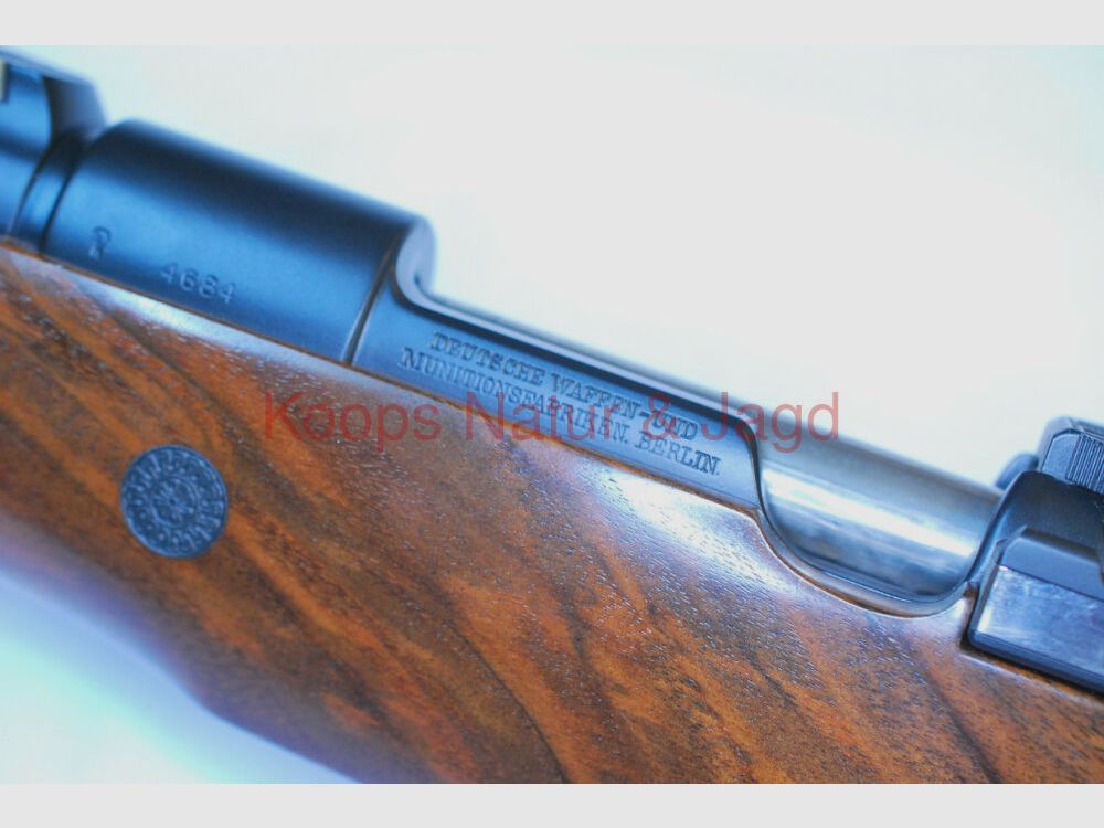 Klaus Koops Mauser 98