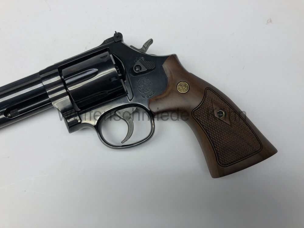 Smith & Wesson 586-8, Bild 4 von 7
