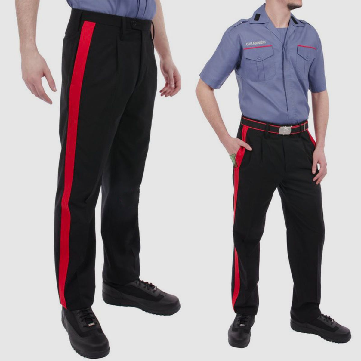 PANTS – CARABINIERI (SUMMER) MEN, image 1 of 3