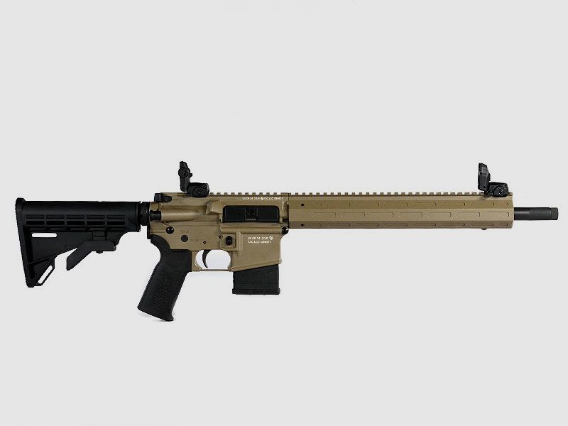 Tippmann Arms M4-22 Elite-GS FDE Sport