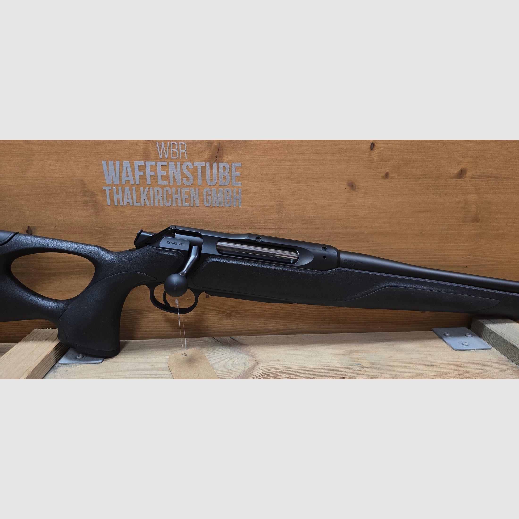 Sauer 505 Synchro XT - Outback .308Win