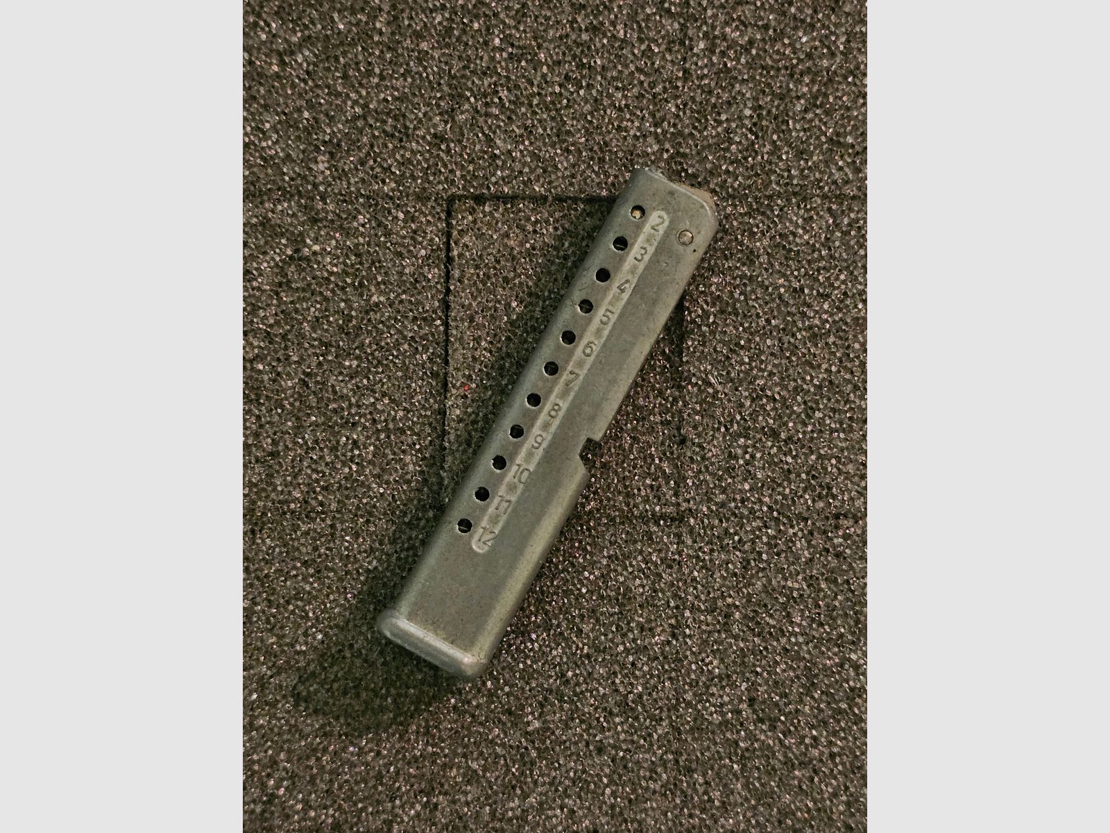 Sklep powtarzający Haenel