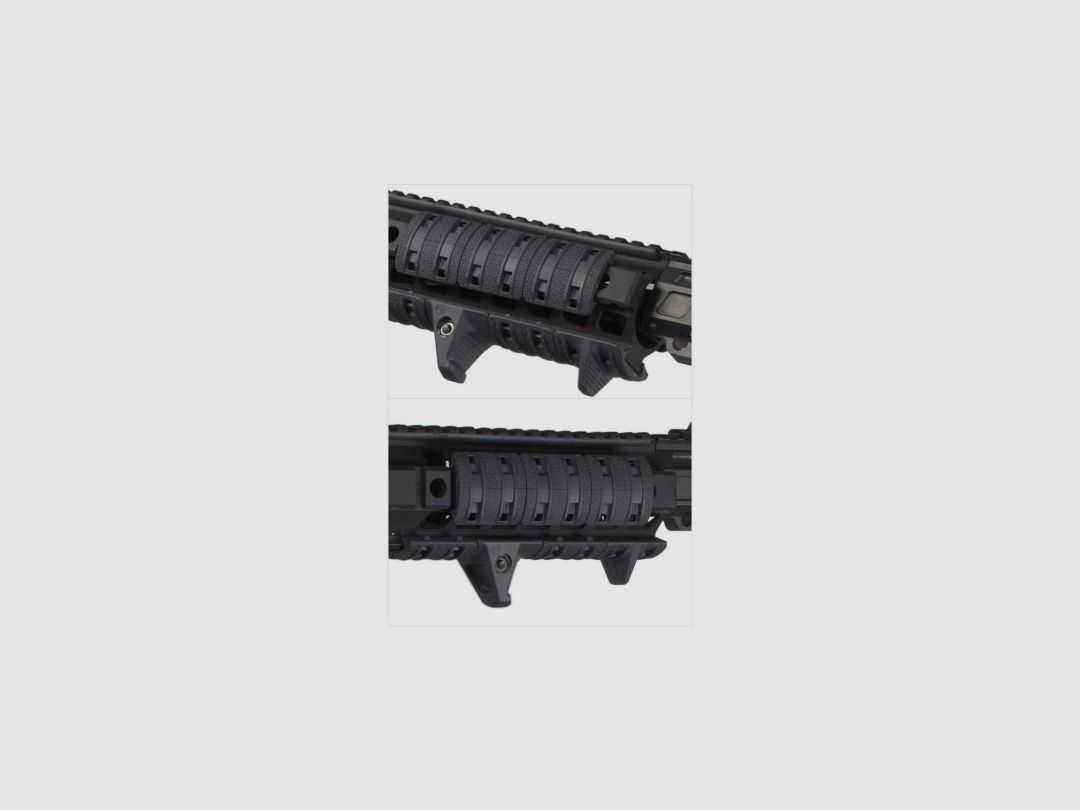 MAGPUL - XTM Hand Stop Kit Erde FDE, Bild 2 von 6
