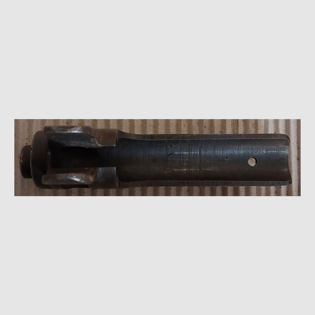 Enfield British Smle Lee Enfield No1 MKIII Bajonetthalter/ Kornschutz/ Kappe