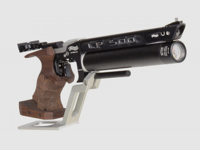 WALTHER LP500 EXPERT AUFLAGE