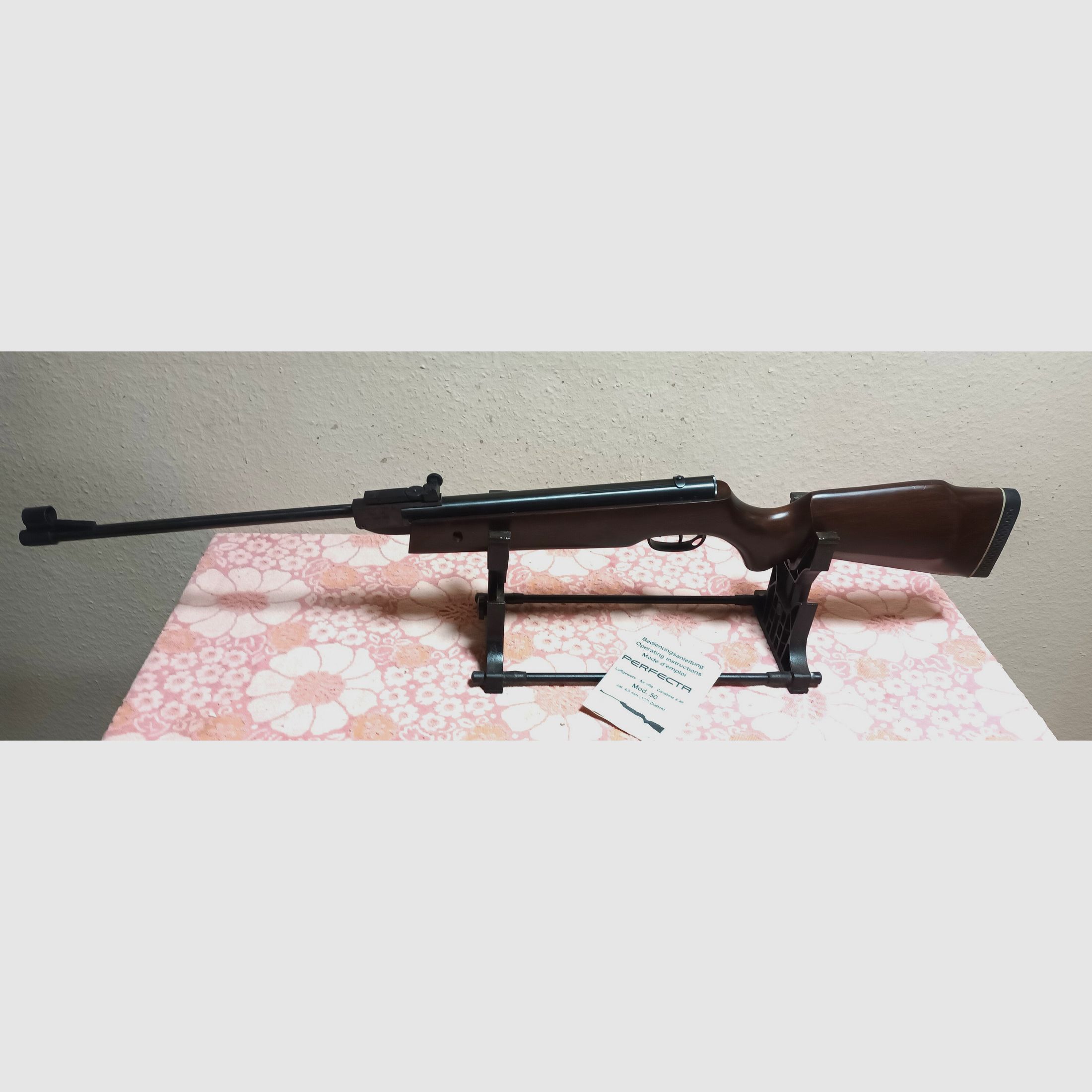 umarex perfekta 50