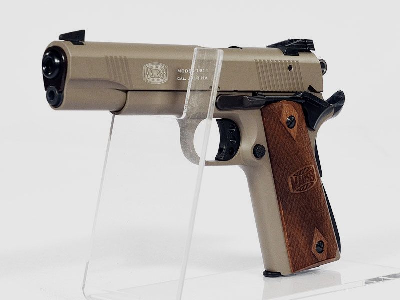 MAUSER 1911, US TAN