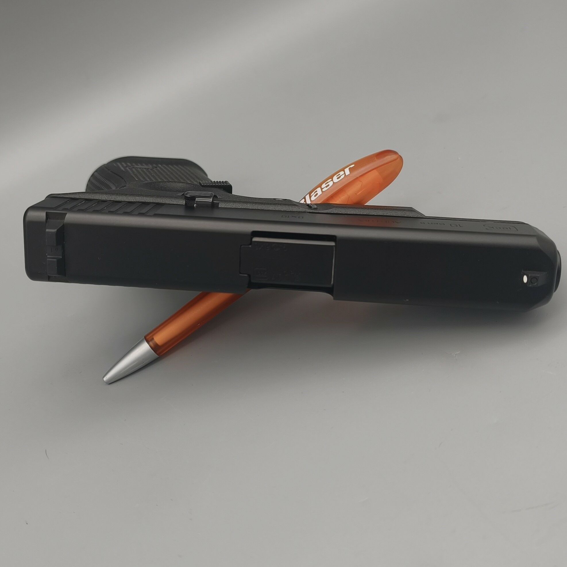 Glock 19 Gen5 auch als Wechselsystem 9mmLuger