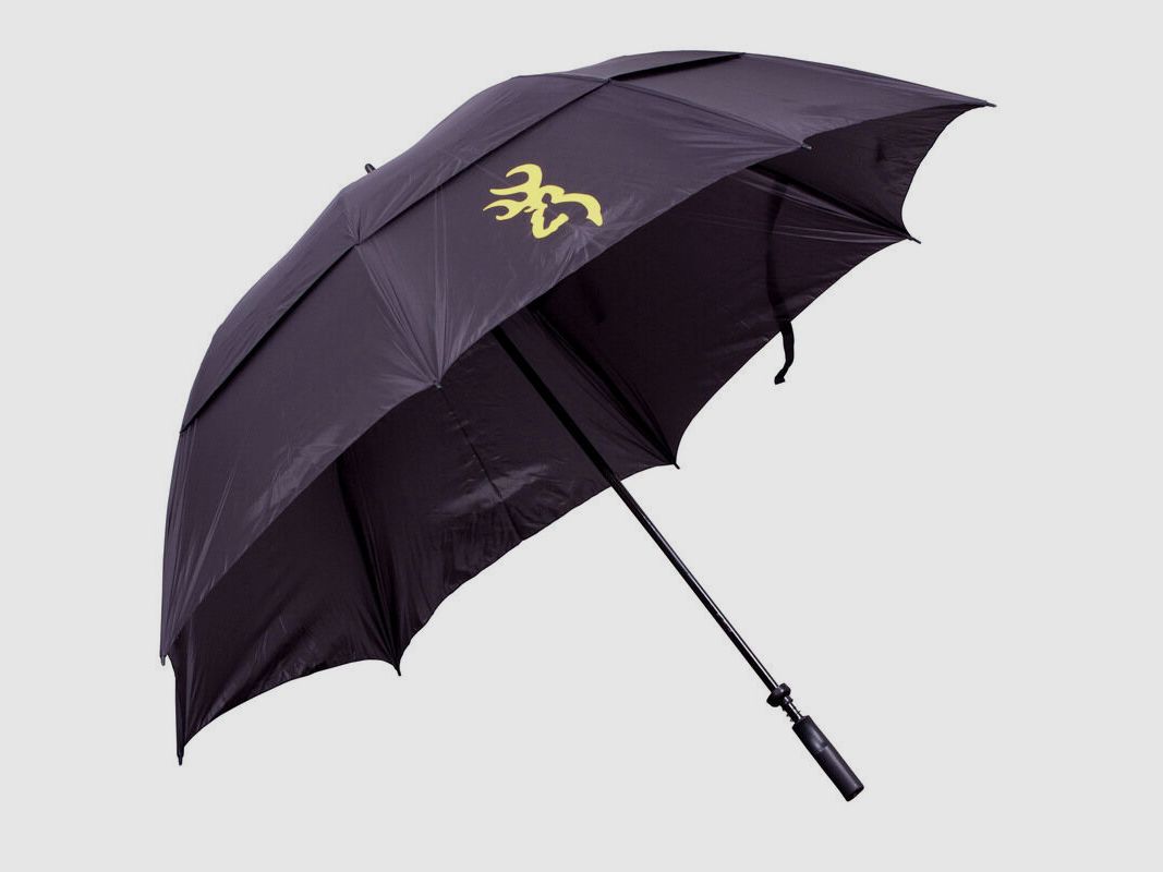 Browning Parasol Browning - Czarny
