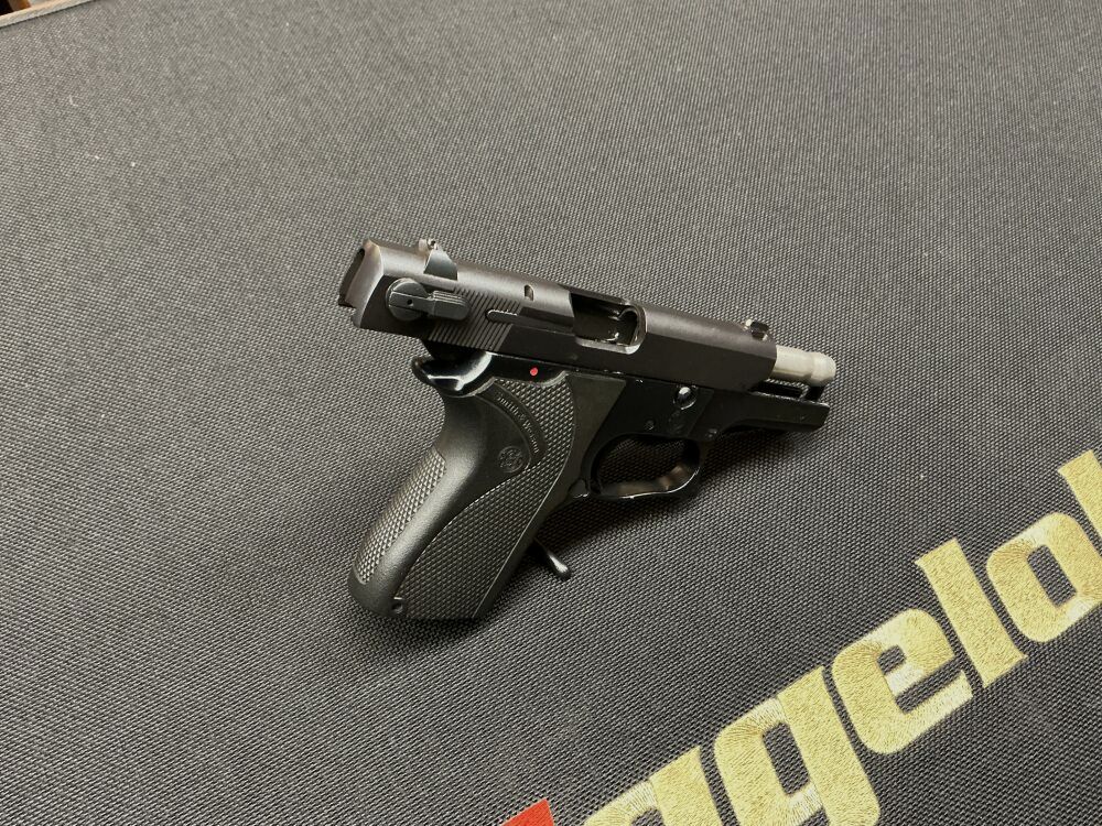 Smith & Wesson 6904 9mm Luger
