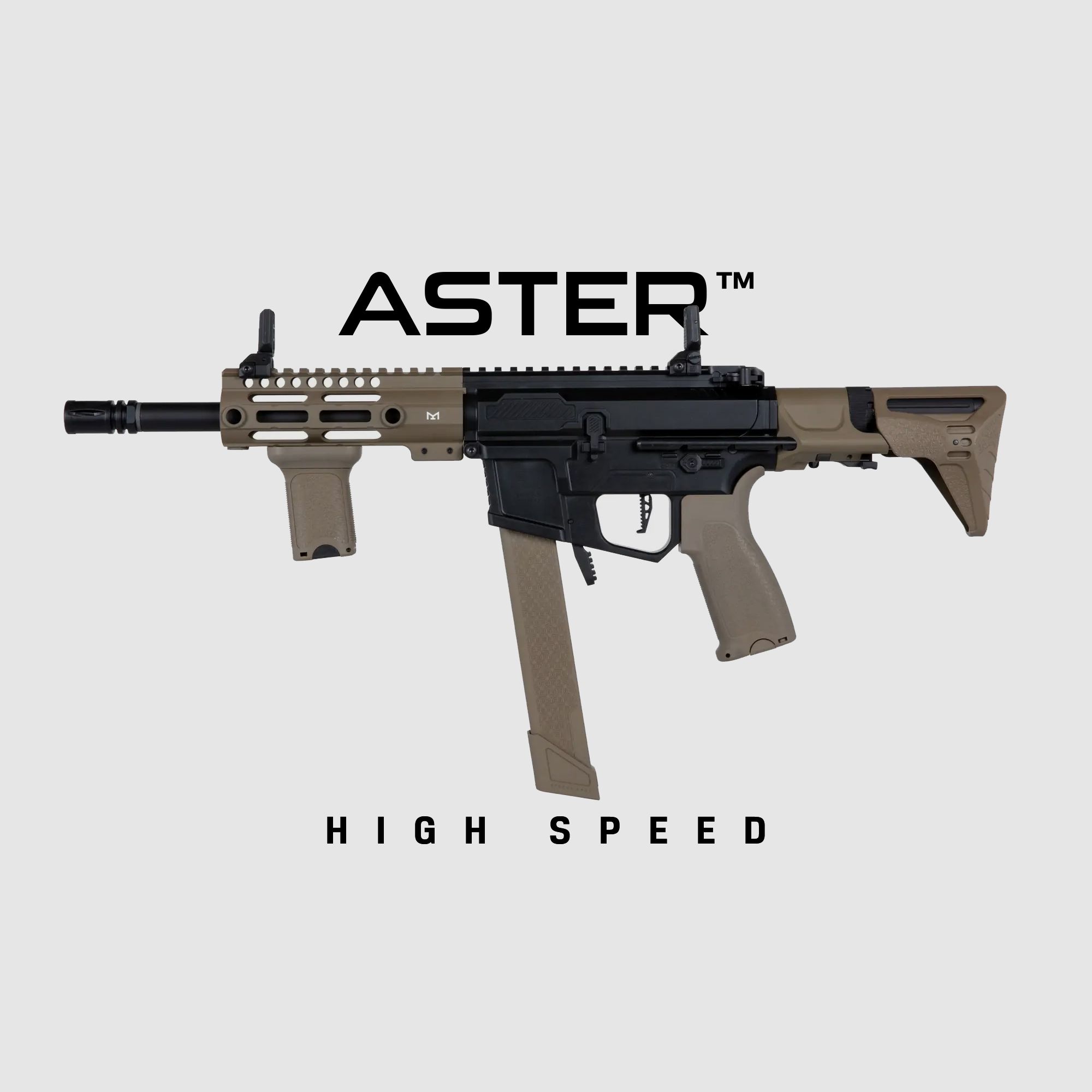 SA-X01 EDGE 2.0 & HIGH SPEED, 13:1 Gears, Gate ASTER &amp; Half-Tan