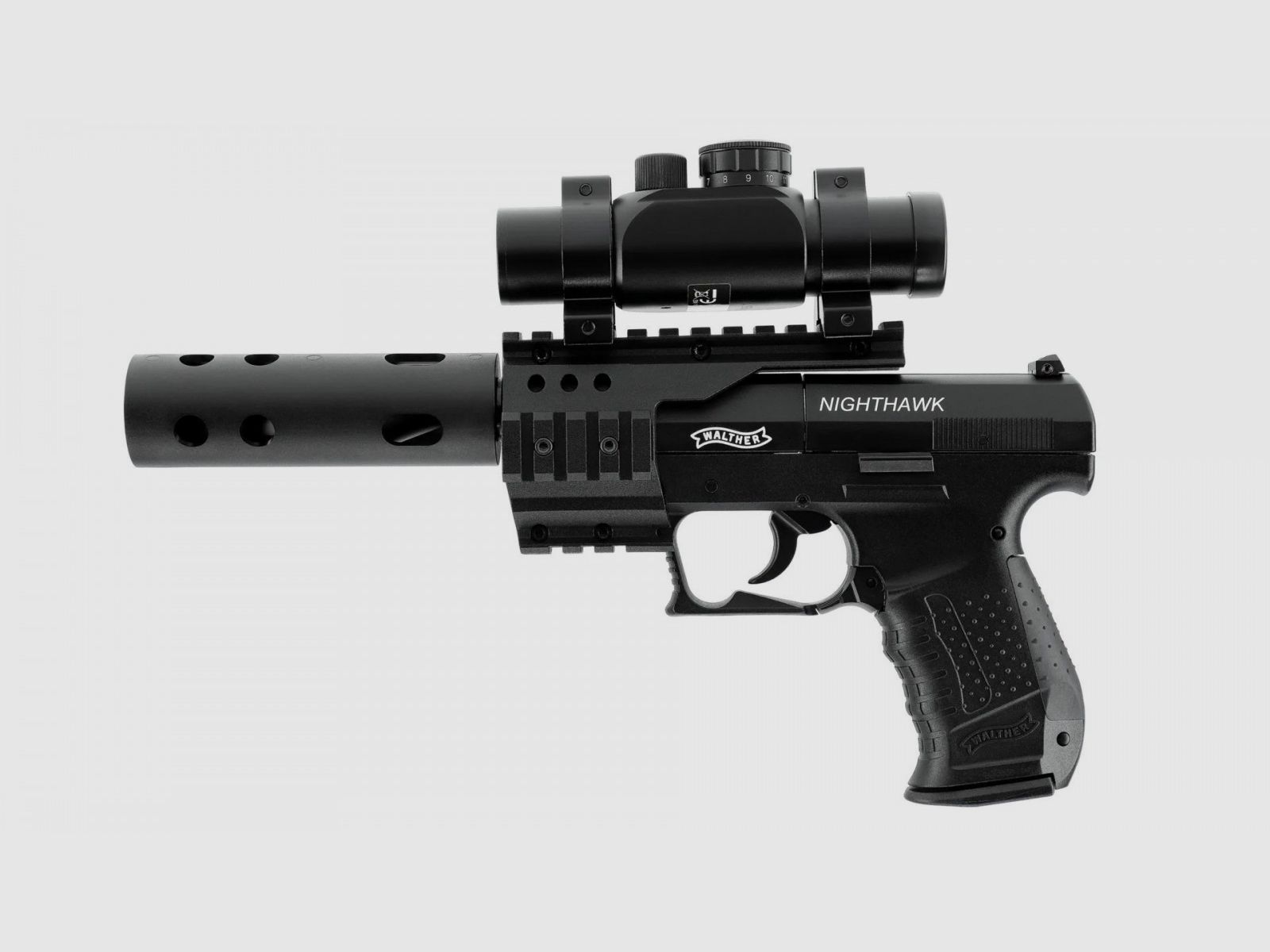 Walther Nighthawk Pistolet à plomb, image 2 sur 7
