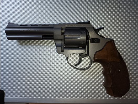 Zoraki R1, Cal.9 mm R Blank 4.5 " Titan
