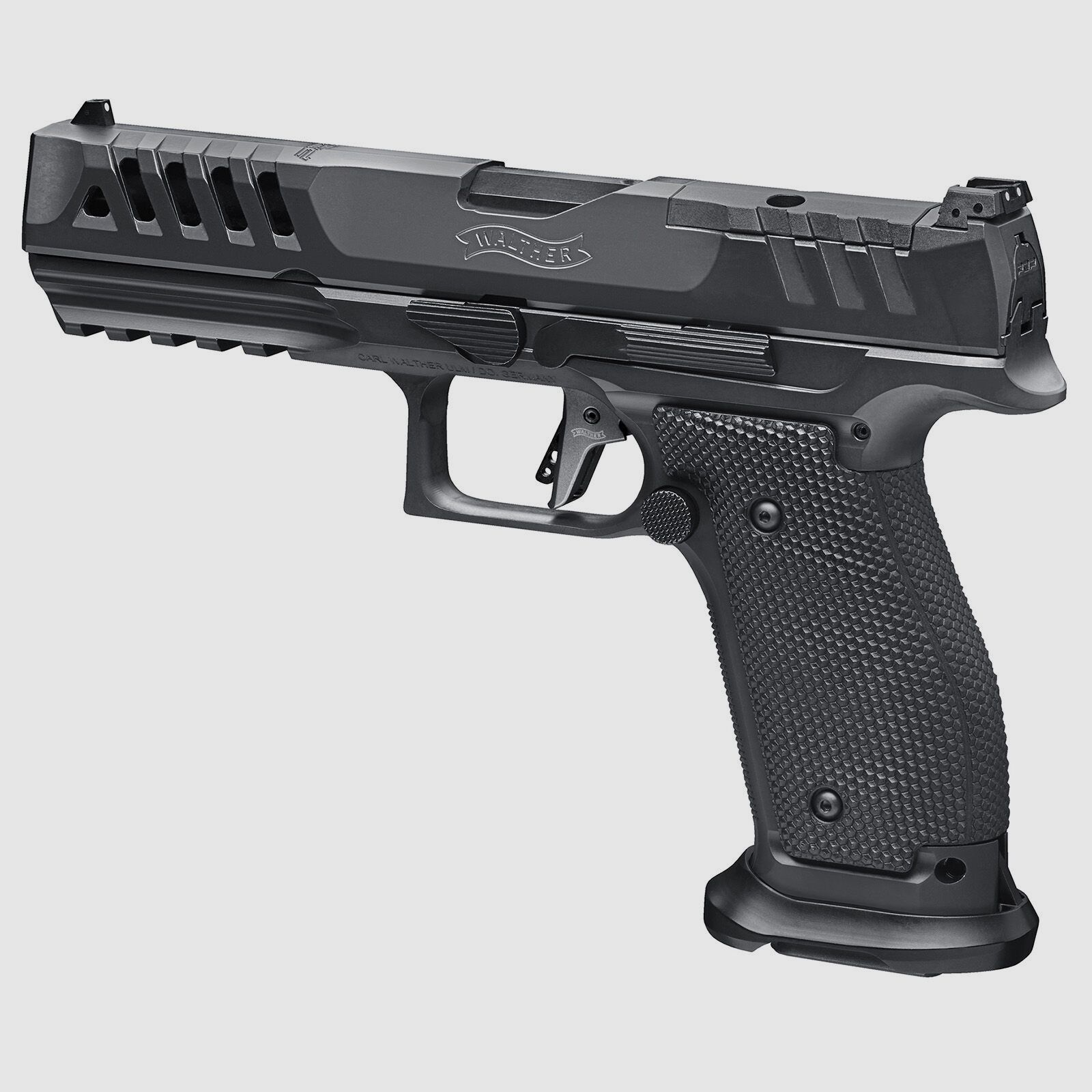 Walther PDP Steel Frame Match FS 5.0"