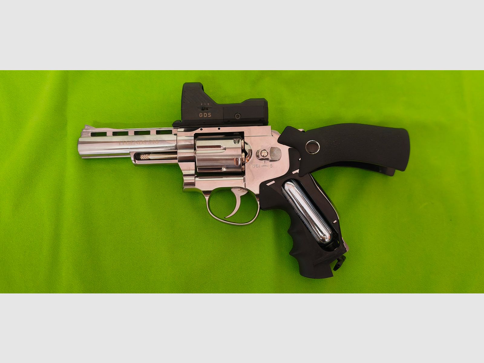 Legends S40 CO2 