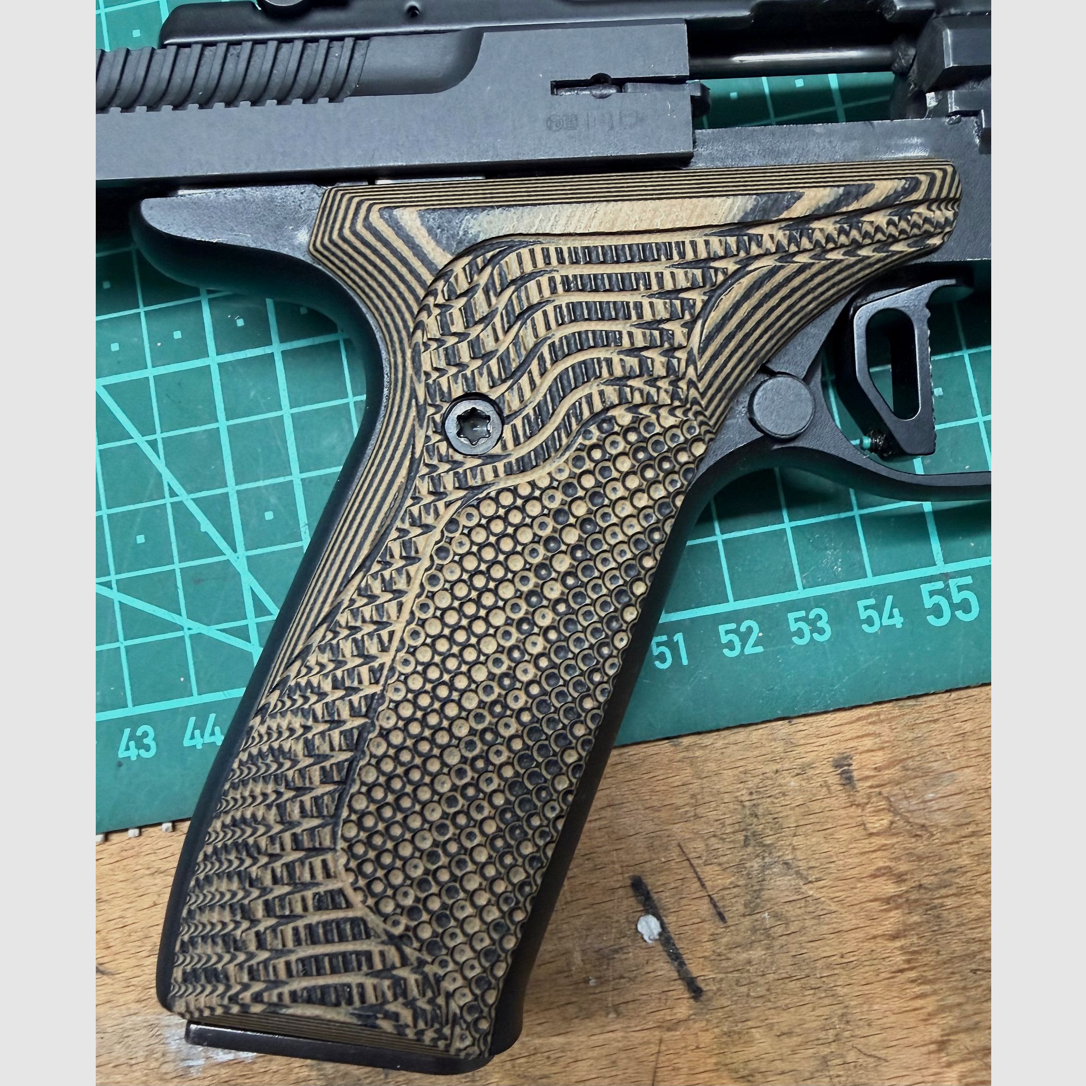 Lok Grips für Browning Buck Mark URX .22