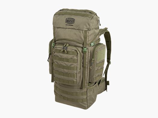 Mochila Mauser Original Backpack 60L.