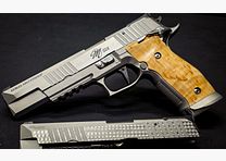 SIG Sauer P226 X-Five Sunburst Scandic .40 S&W + Mastershop M-Six Wisselsysteem 9x19 - Set - X-Six