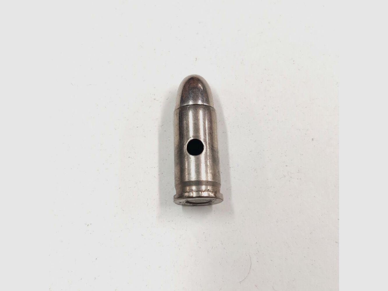 Cartuccia da esercitazione 7,65mm Browning Cartuccia da esercitazione 7,65mm Browning