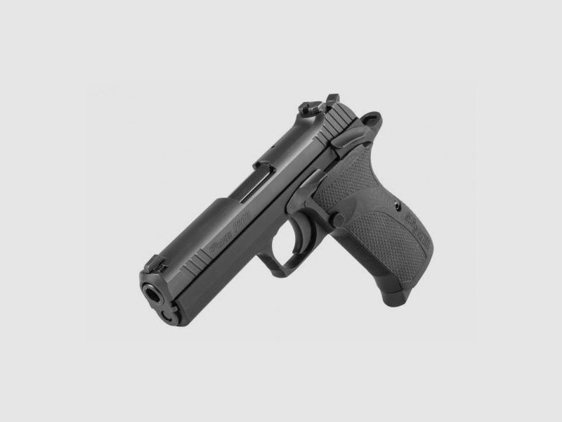 SIG Sauer P210 Carry 9mmLuger, Bild 5 von 6