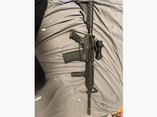 M4 Softair 
